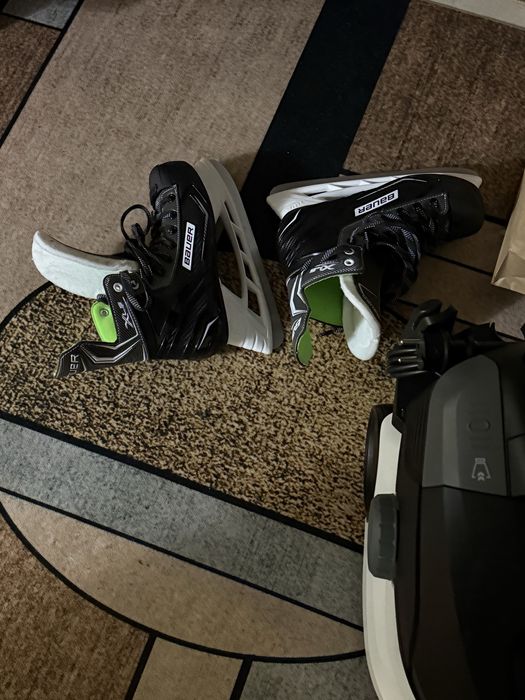 Bauer XLS 40 размер в идеальном состоянии