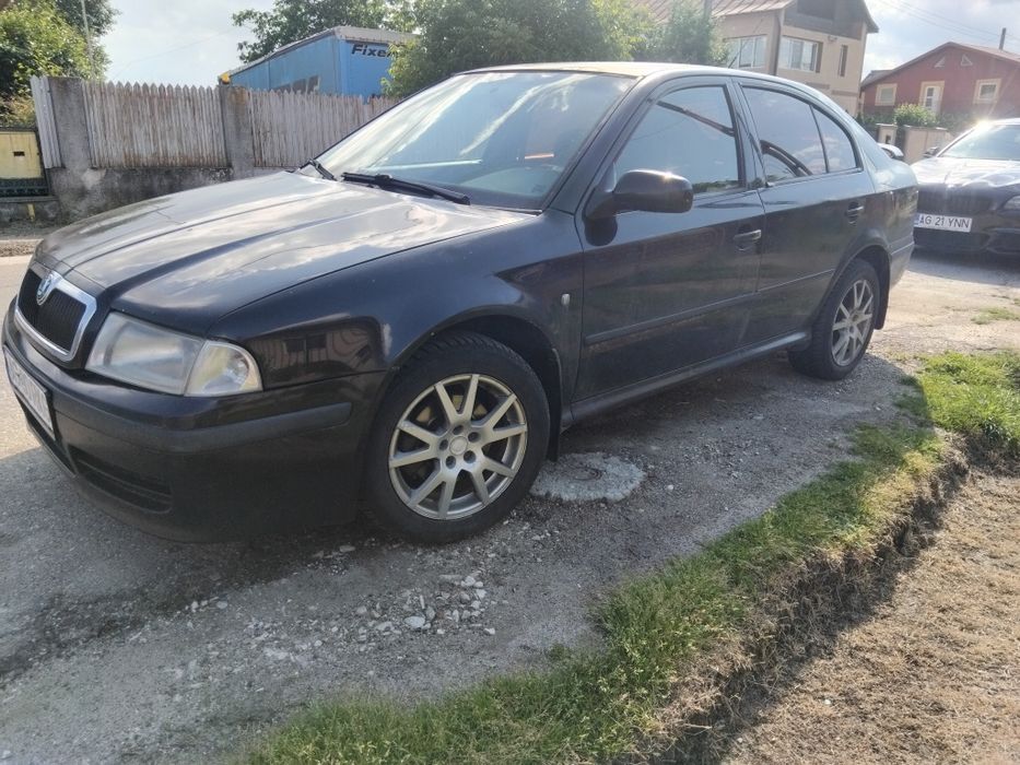 Skoda octavia 2007 19 alh.acte in regula fiscal .