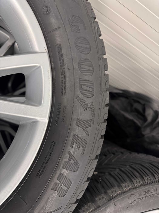 Jante Audi Iarna R17 215/60/17