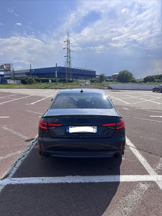 Audi A4 B9 2.0TFSI 252 cp 220.000 km