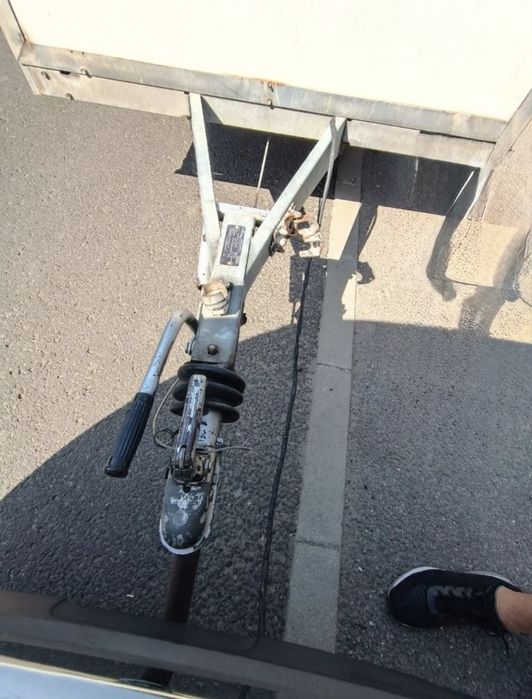 Vand remorca westfalia de 1250 kg