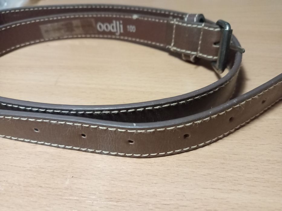 Ремень кожзам Oodji