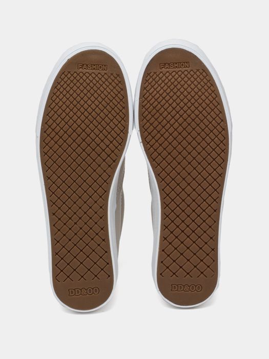 Кеды женские кожа by 8SHOOZ