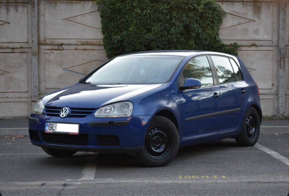 Volkswagen Golf 5 / tableta / tun de bas / clima