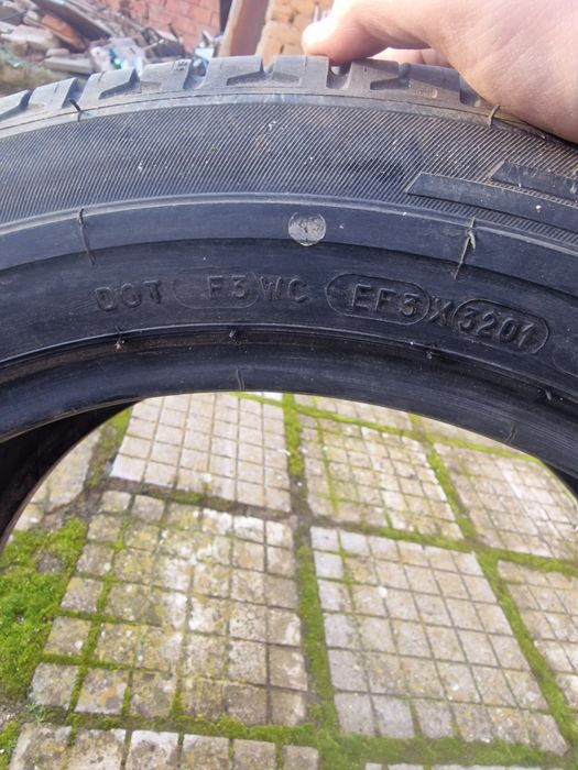 Резервна гума 16"