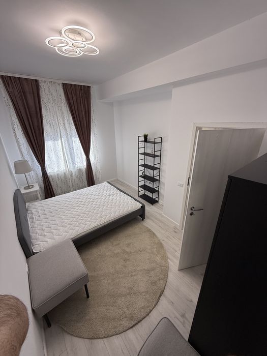 Inchiriez apartament Bragadiru cu loc de parcare