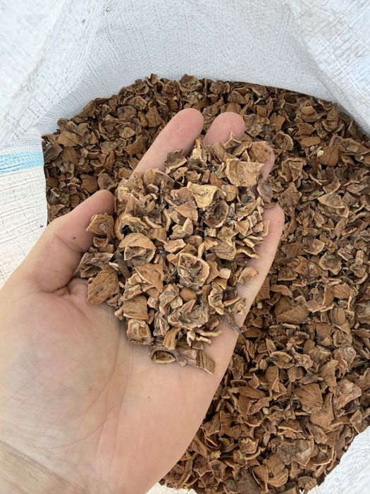 Coaja de Nuca Maruntita / Biocombustibil / 15 Tone