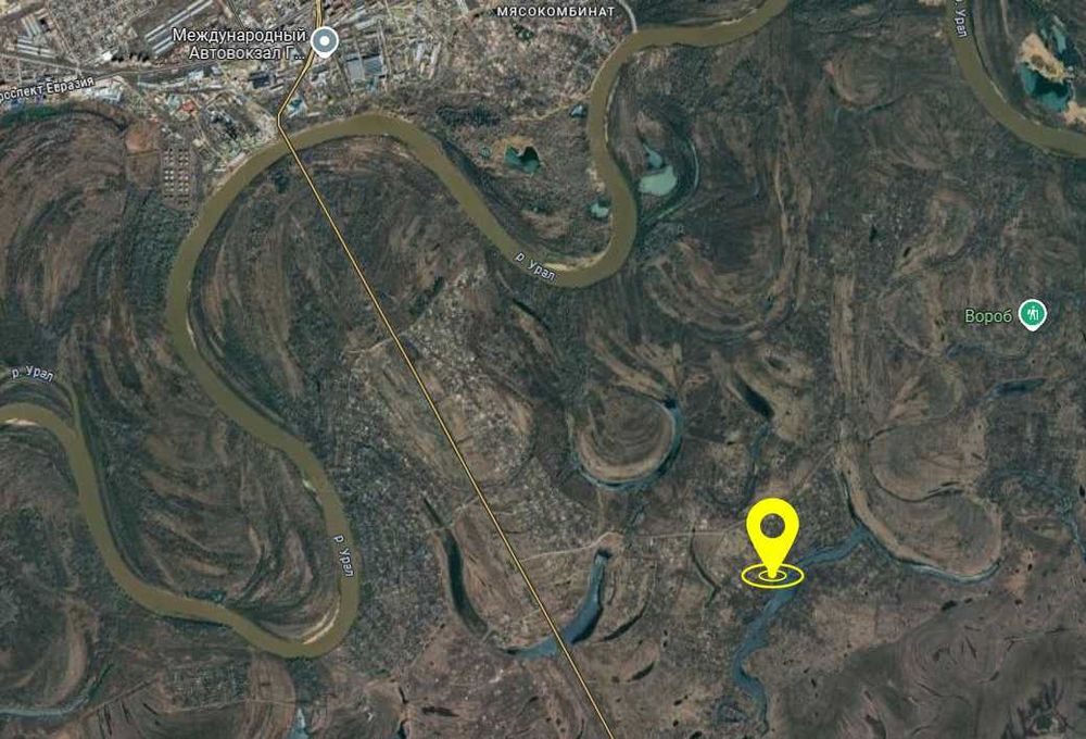 Продам дачный участок