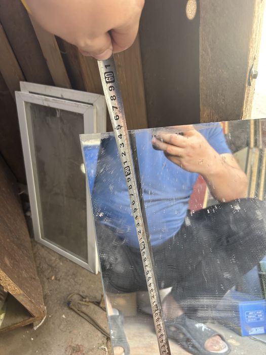 Айна, Зеркала әр түрлі өлшемде