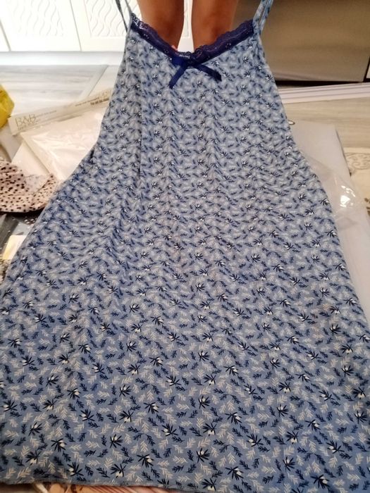 Дамски пижами и нощници големи размери