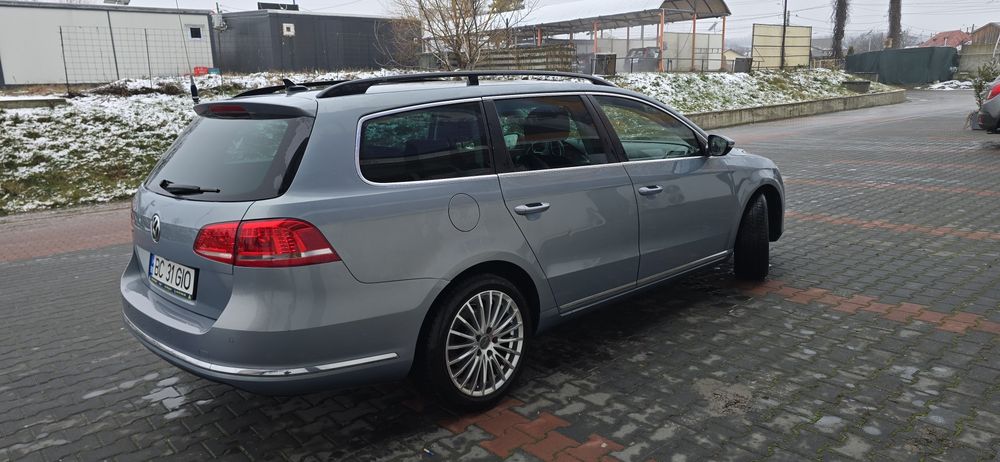Vand Volkswagen Passat b7