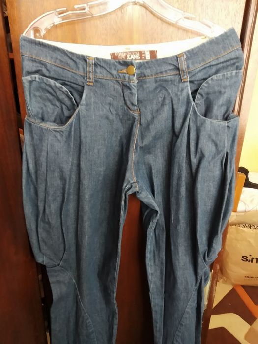 Дънки Bershka 38р-р