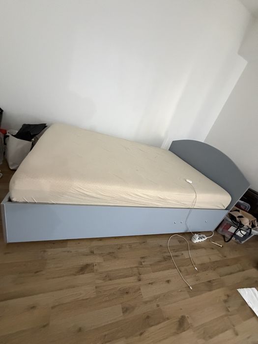 Pat de dimensiune 140*200