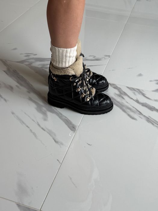 Дамски боти размер 35