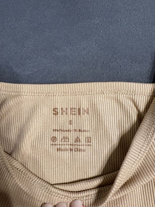 панталони + тениска Zara/Shein