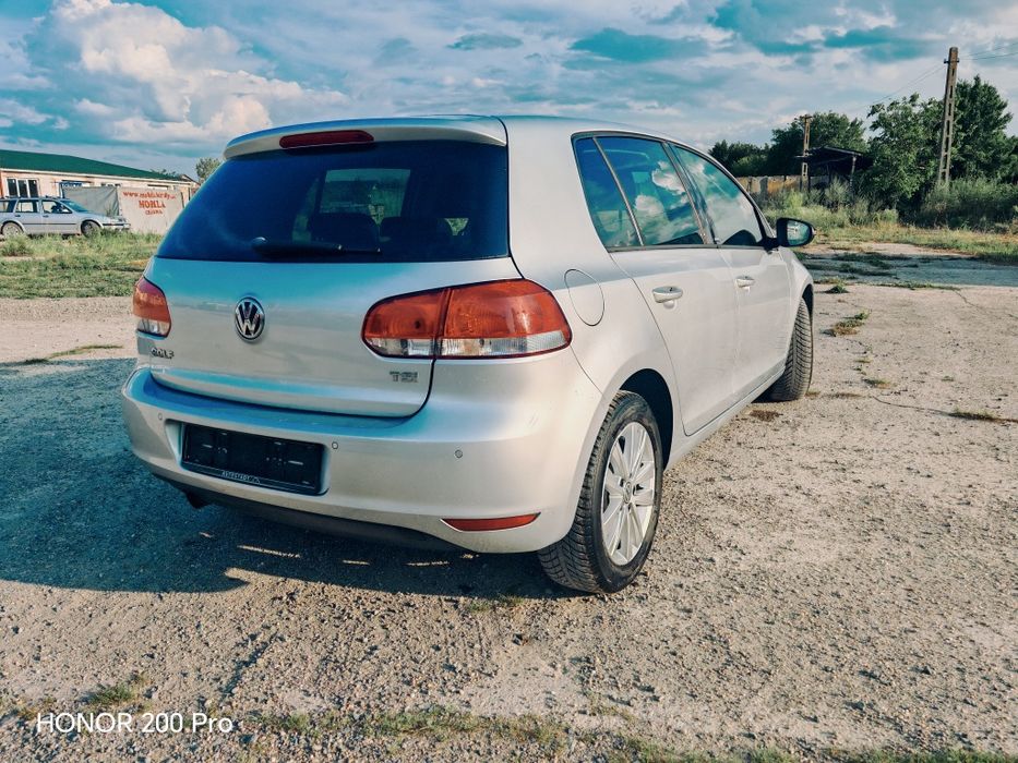 VW Golf  6 DSG  1.2 TSi