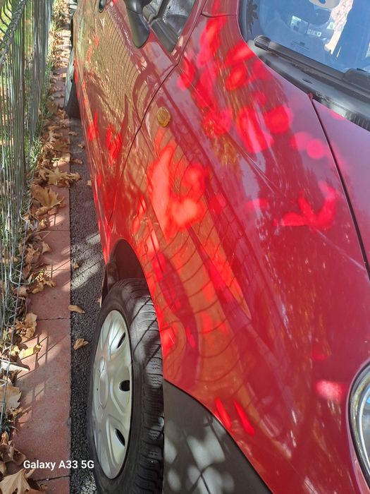 Daewoo Matiz 500sell