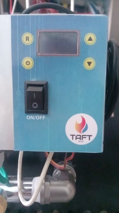 Elektron avtomatikali gaz ucho‘g‘i, горелка с электронным автоматика