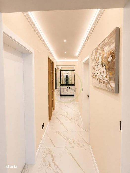 Apartament Exclusivist in VOLO Residence | 90 mp | Terasa 25 mp.