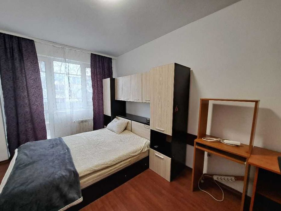 Дава се под наем Двустаен апартамент в София, Хаджи Димитър - 67 кв.м за 448.8 € - Снимка #2