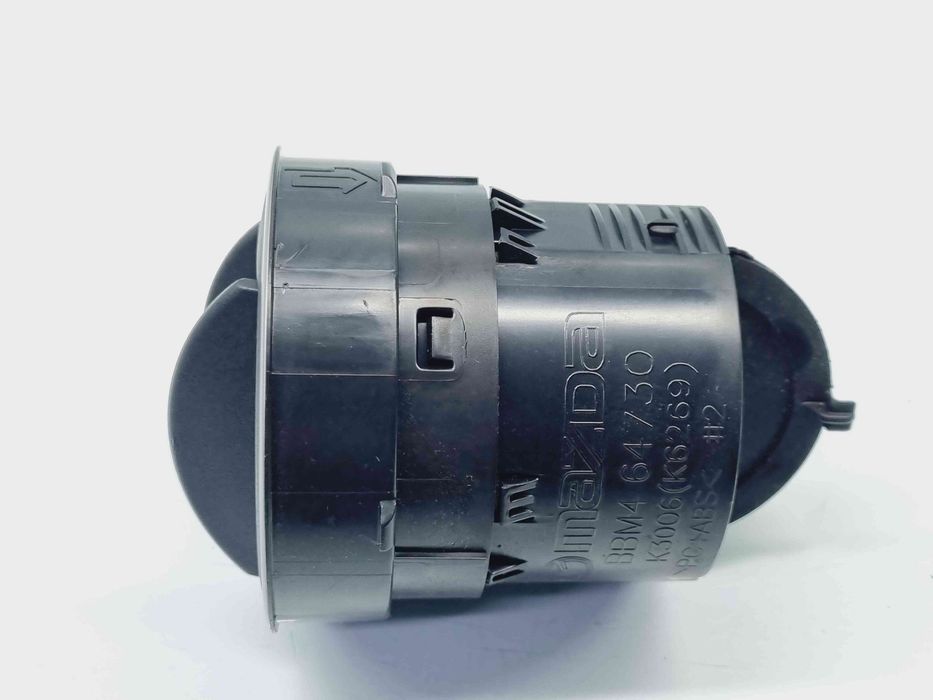 Grila aerisire stanga MAZDA 3 Sedan (BL) [Fabr 2008-2013] BBM4-64730