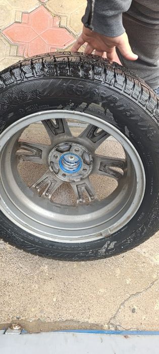 Зимние шины с дисками в комплекте
