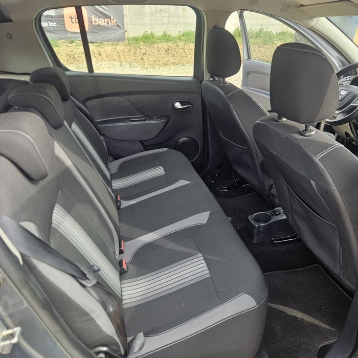 Dacia Sandero Stepway 2018 0.9Tce Gpl