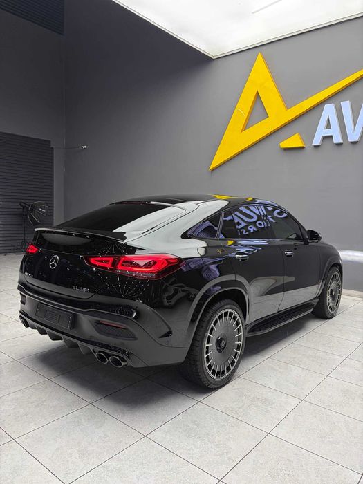 Продается Mercedes Benz GLE 53 AMG Coupe