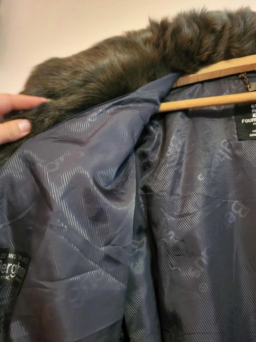 Haina de blana naturala