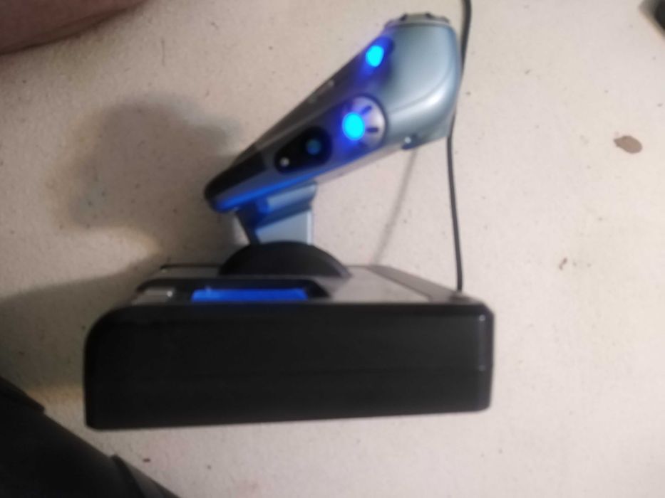 Controller simulatoare de zbor - mansa - Logitech  Saitek X 52, cu USB