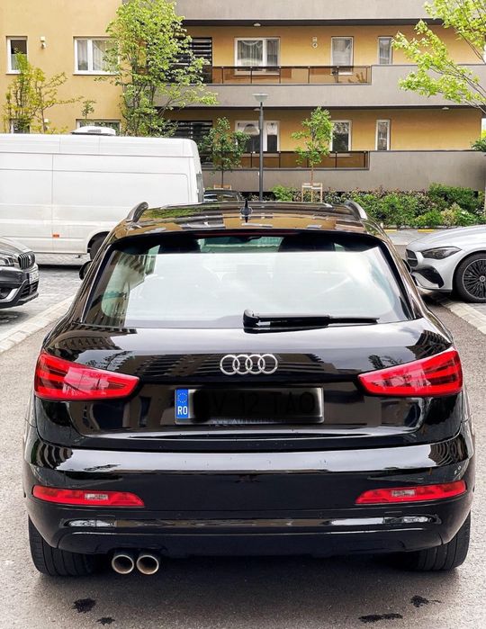 AUDI Q3 2012 — imagine 2