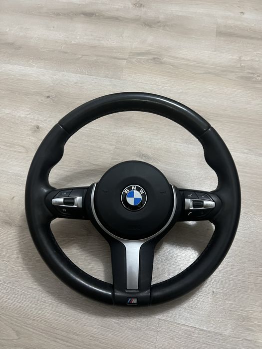 Volan Bmw M  F20 F22 F23 F25 F30 F32 F33 F36 F15 F16 X1 X2 X3 X4 X5 X6