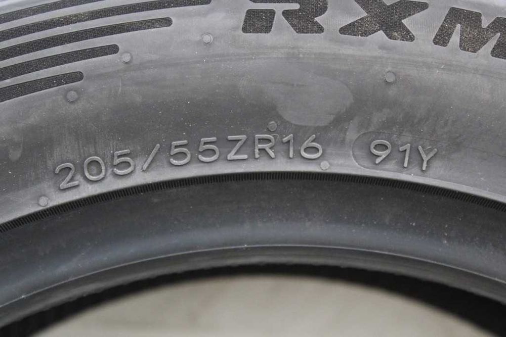 Anvelope vara noi 205/55R16, 91Y, ZR, RoadX, DOT 2025