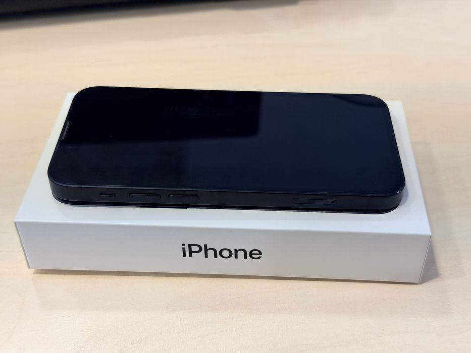 Iphone 13 mini midnight black