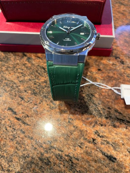 Salvatore Ferragamo F-80