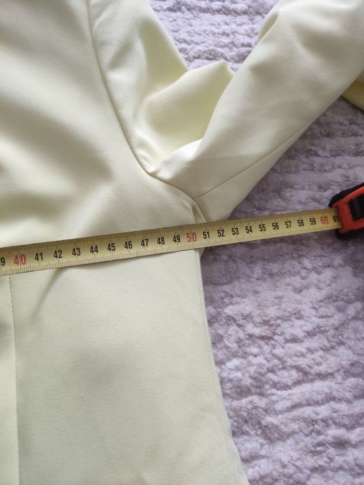 Sacou galben de primăvară Orsay