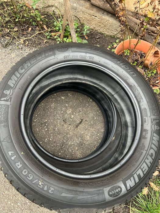 Anvelope iarna Michelin Alpin 215/60/R17