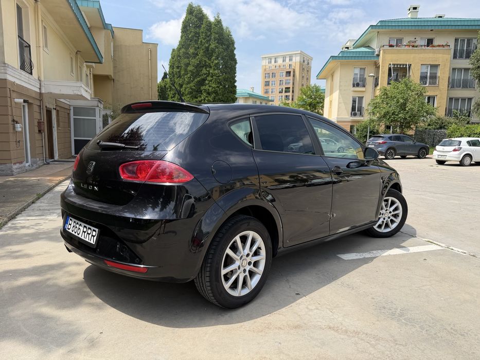 SEAT Leon 2010 — imagine 2