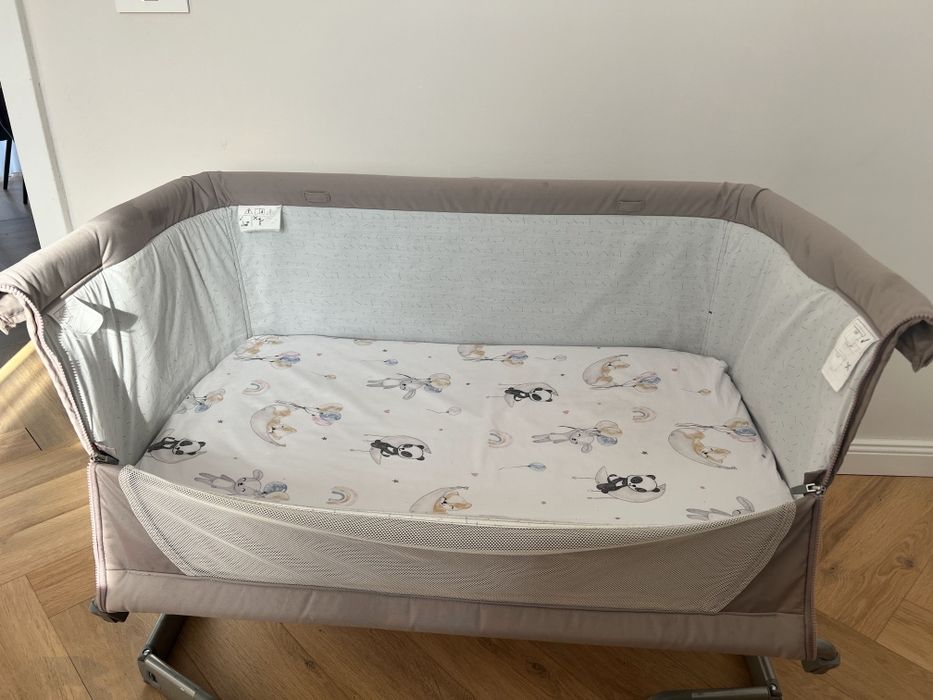 Pătuț Chicco Next2me