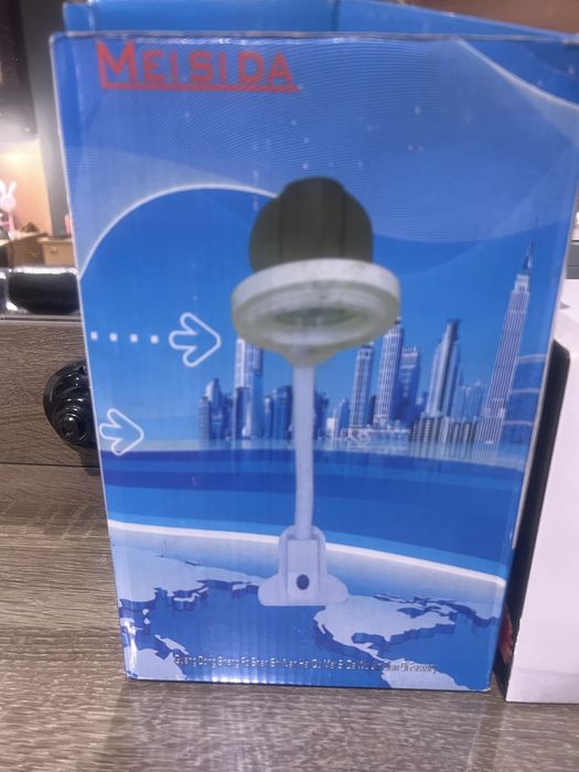 Продается лупа лампа косметологическая на прищепке.