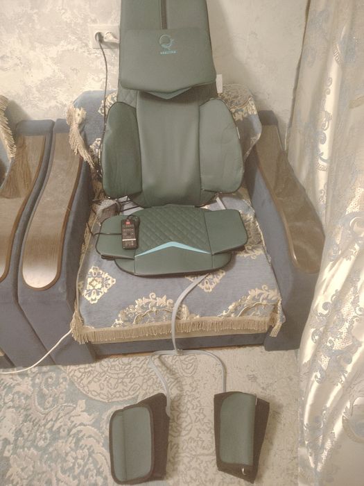 Продаётся массажное кресло новое