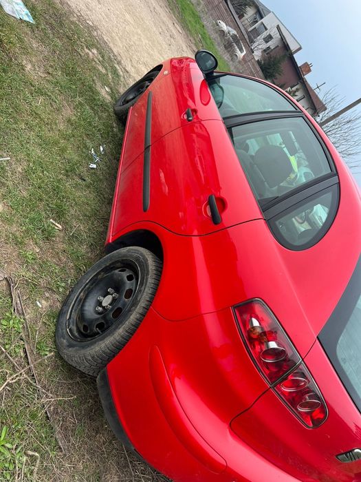 Vand Seat ibiza 1.4