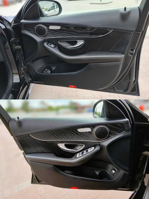 Mercedes-Benz C 200 C250, AMG PACK, 7G-TRONIC Plus, Кожа, РЕГИСТРИРАНА