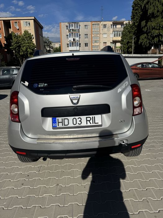 Dacia Duster 1.5dci 4x4