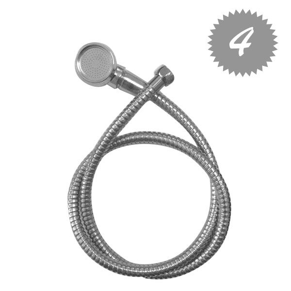 Душове за фризьорски измивни колони