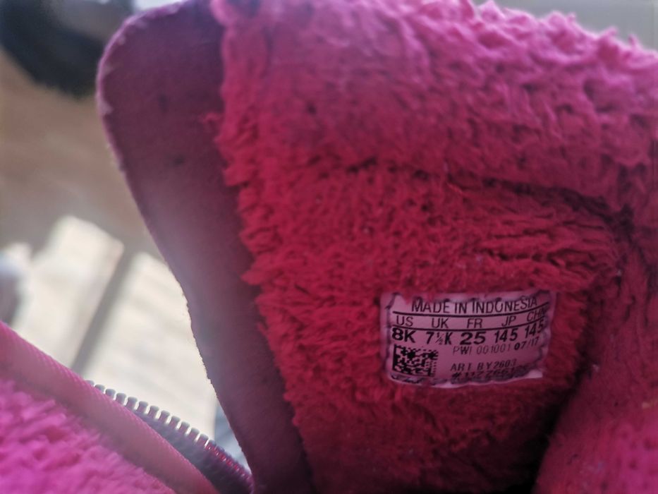 Детски ботуши Adidas RapidaSnow 25 номер