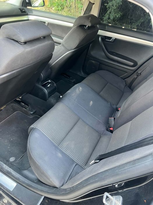 Audi A4 b7 2.0 tdi