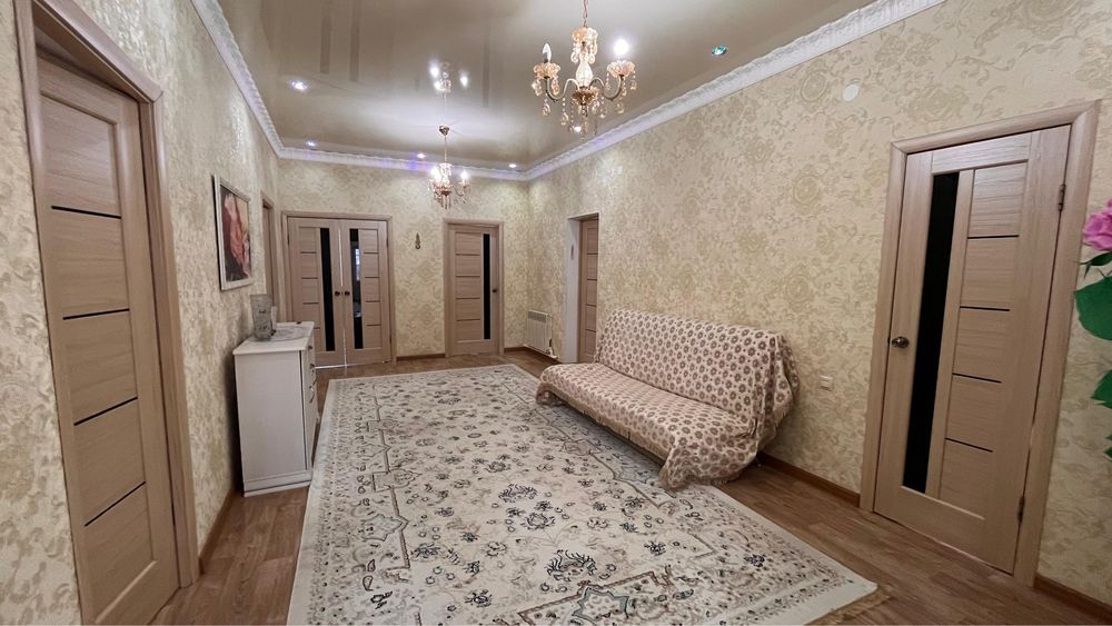 Частный дом Хромтау