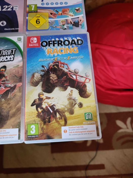 Vând sau schimb cu xbox series Nintendo switch
