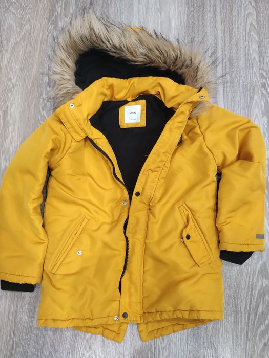 Зимни якета за момчета